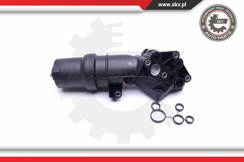 Esen SKV 31SKV145 - Housing, oil filter onlydrive.pro