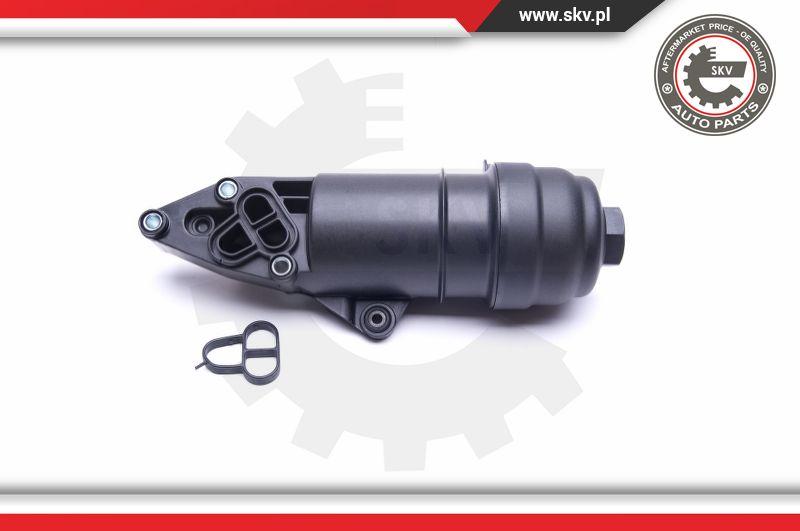 Esen SKV 31SKV148 - Housing, oil filter onlydrive.pro