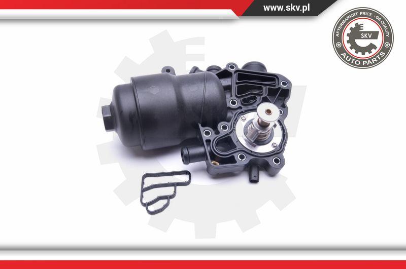 Esen SKV 31SKV143 - Housing, oil filter onlydrive.pro