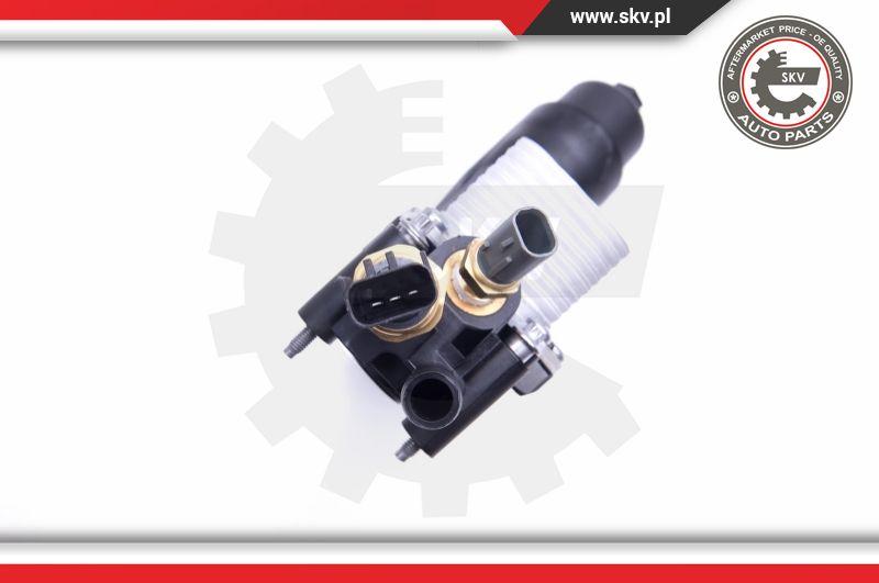 Esen SKV 31SKV147 - Housing, oil filter onlydrive.pro