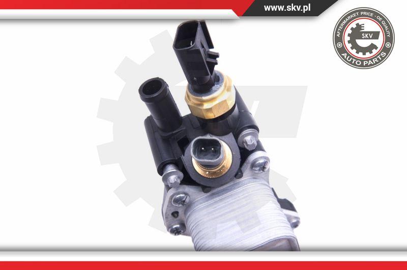 Esen SKV 31SKV147 - Housing, oil filter onlydrive.pro