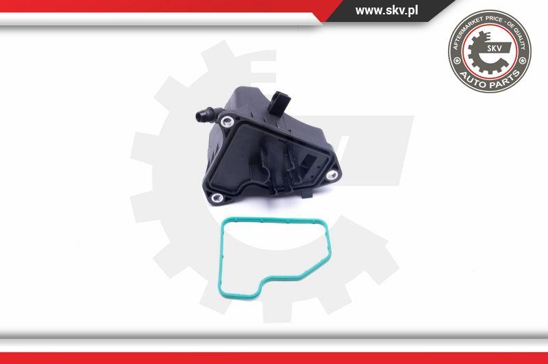 Esen SKV 31SKV158 - Valve, engine block breather onlydrive.pro