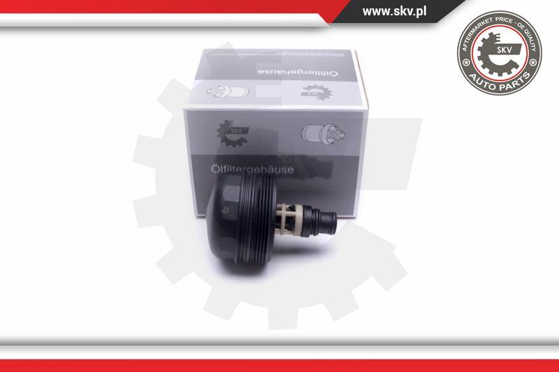 Esen SKV 31SKV185 - Cap, oil filter housing onlydrive.pro