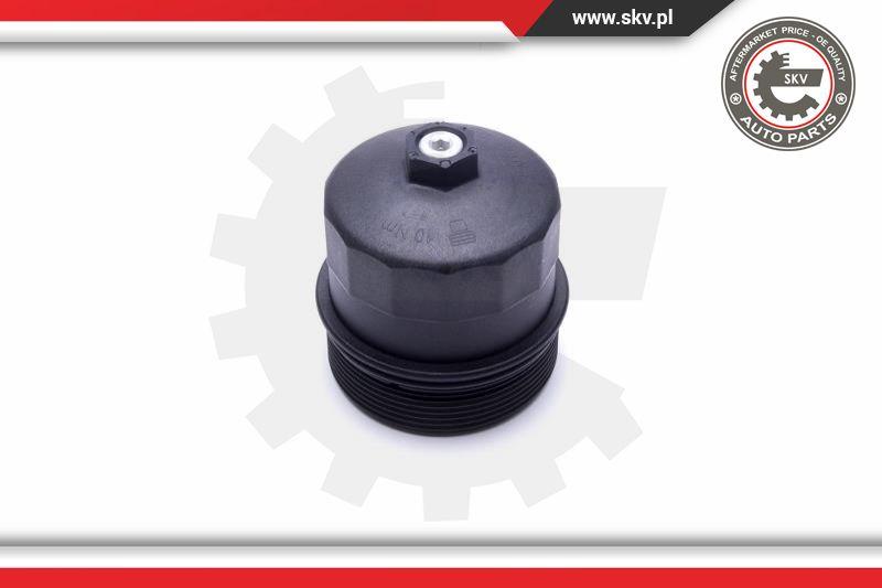 Esen SKV 31SKV186 - Cap, oil filter housing onlydrive.pro