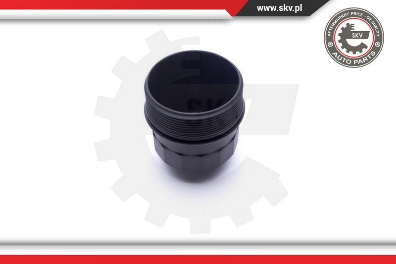 Esen SKV 31SKV186 - Cap, oil filter housing onlydrive.pro