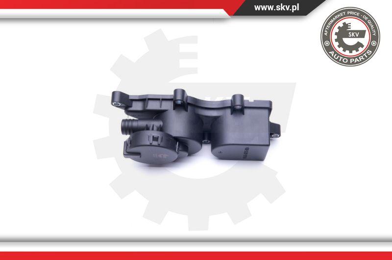 Esen SKV 31SKV131 - Oil Trap, crankcase breather onlydrive.pro