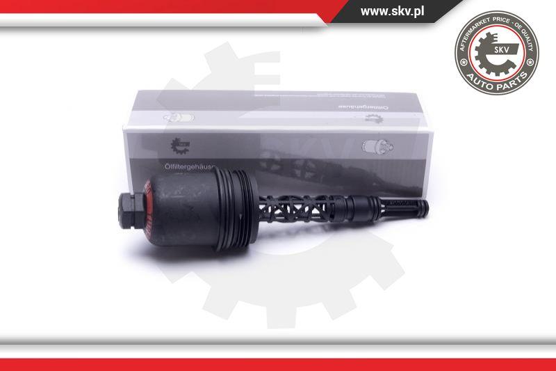 Esen SKV 31SKV179 - Cap, oil filter housing onlydrive.pro