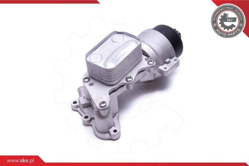 Esen SKV 31SKV233 - Housing, oil filter onlydrive.pro