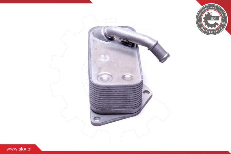 Esen SKV 31SKV224 - Oil Cooler, engine oil onlydrive.pro