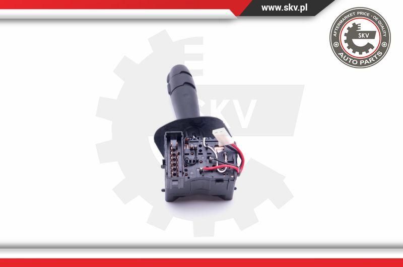 Esen SKV 38SKV518 - Steering Column Switch onlydrive.pro