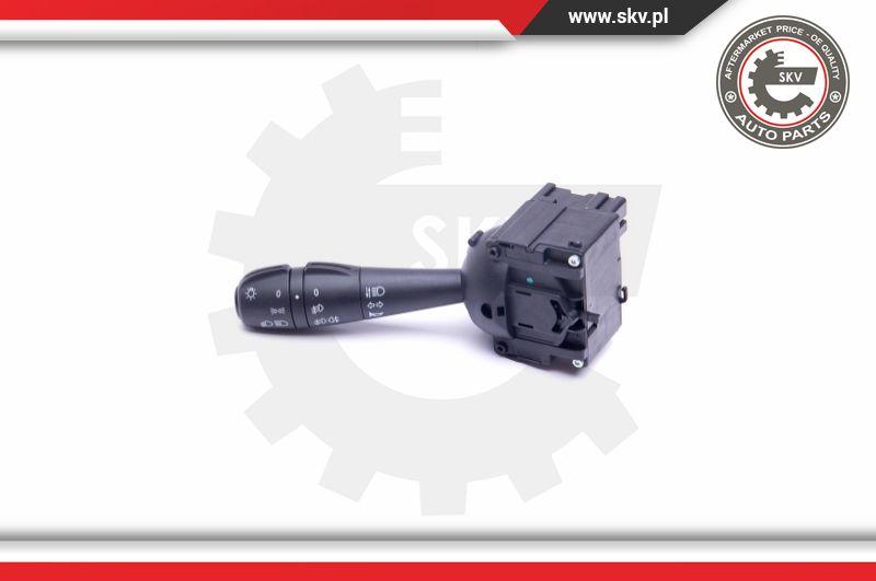 Esen SKV 38SKV524 - Steering Column Switch onlydrive.pro