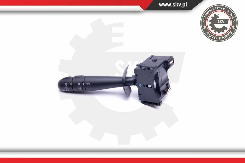 Esen SKV 38SKV520 - Steering Column Switch onlydrive.pro