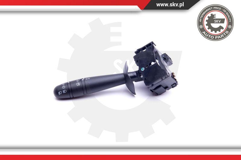 Esen SKV 38SKV520 - Steering Column Switch onlydrive.pro