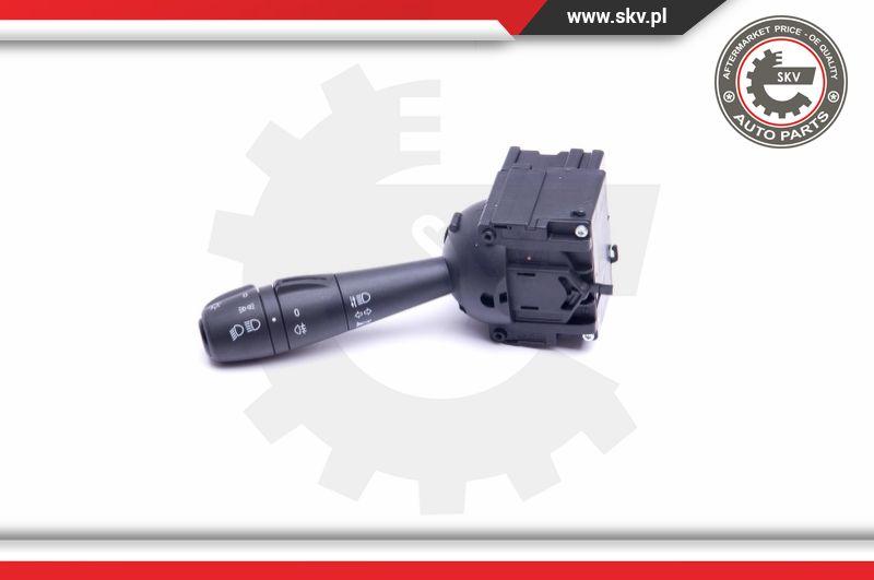 Esen SKV 38SKV521 - Steering Column Switch onlydrive.pro