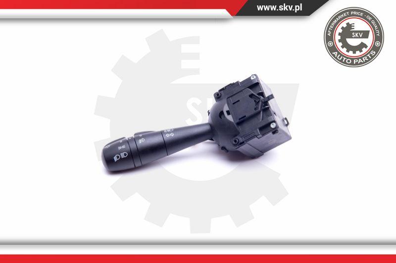 Esen SKV 38SKV523 - Steering Column Switch onlydrive.pro