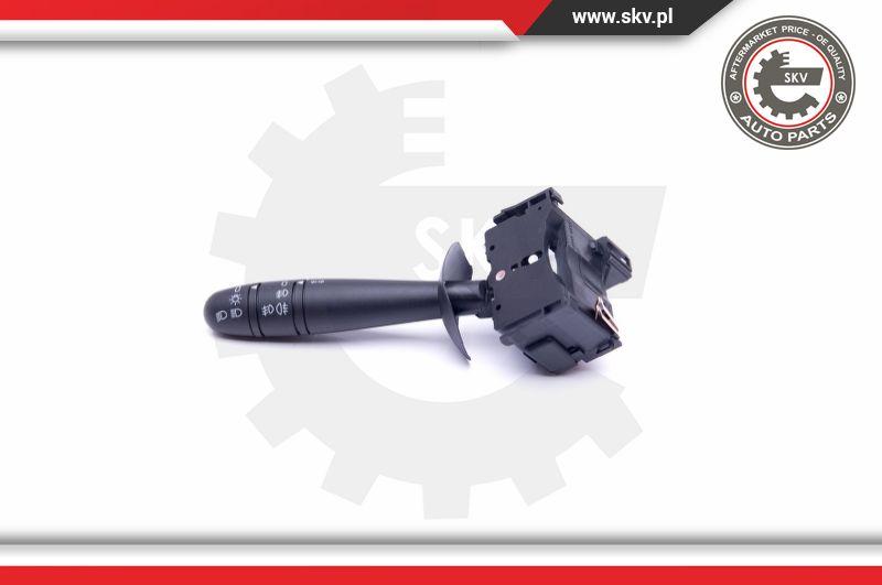 Esen SKV 38SKV522 - Steering Column Switch onlydrive.pro