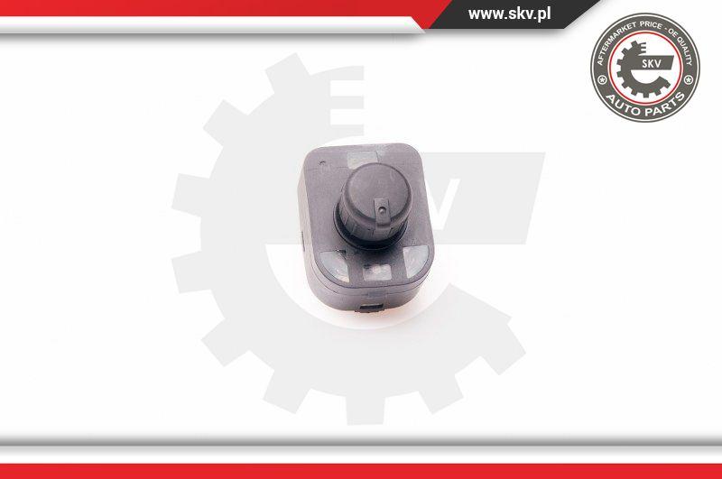 Esen SKV 37SKV609 - Switch, mirror adjustment onlydrive.pro