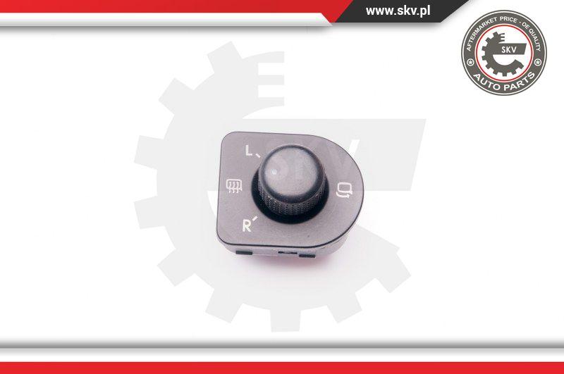 Esen SKV 37SKV601 - Switch, mirror adjustment onlydrive.pro