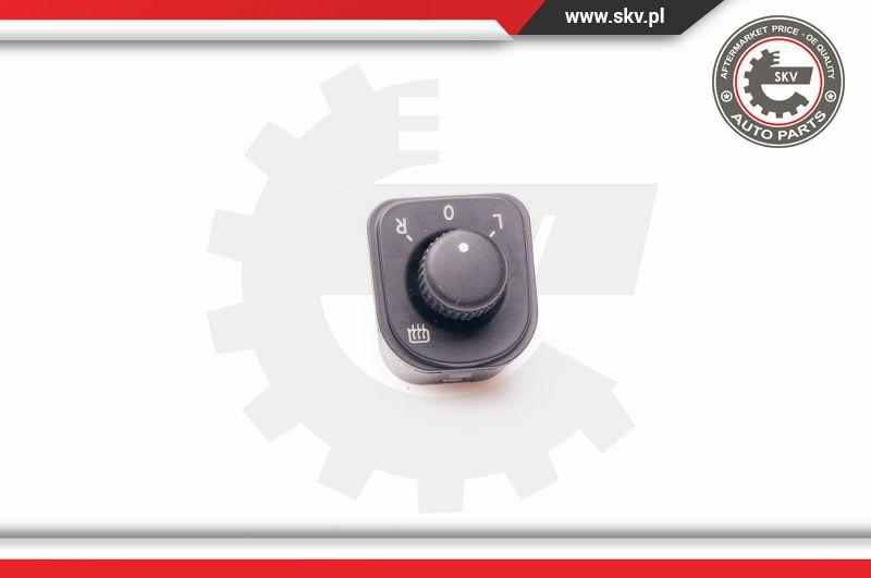 Esen SKV 37SKV603 - Switch, mirror adjustment onlydrive.pro