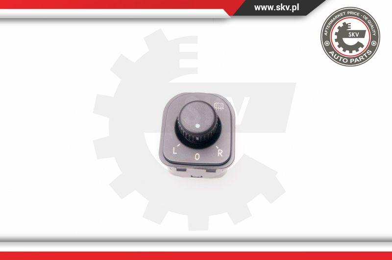 Esen SKV 37SKV603 - Switch, mirror adjustment onlydrive.pro