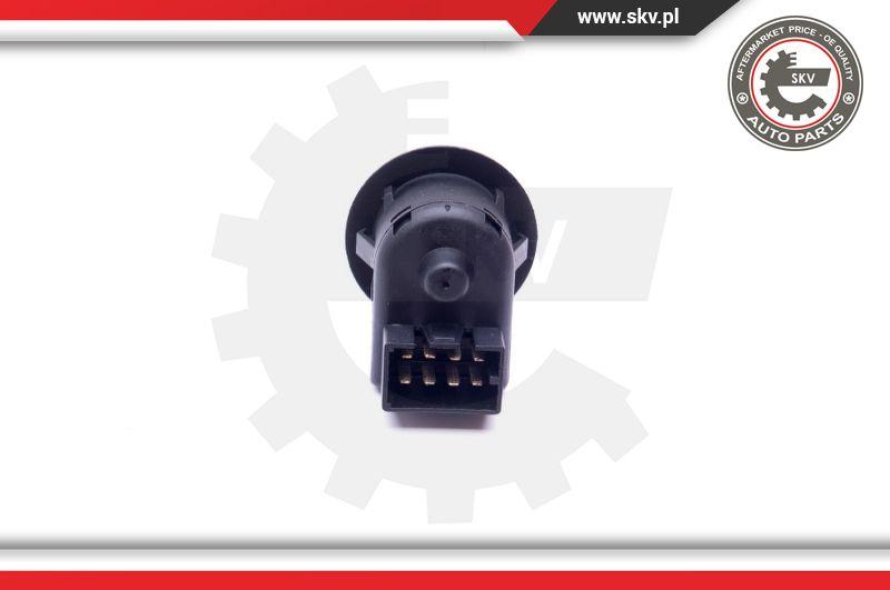 Esen SKV 37SKV614 - Switch, mirror adjustment onlydrive.pro