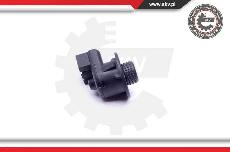 Esen SKV 37SKV614 - Switch, mirror adjustment onlydrive.pro