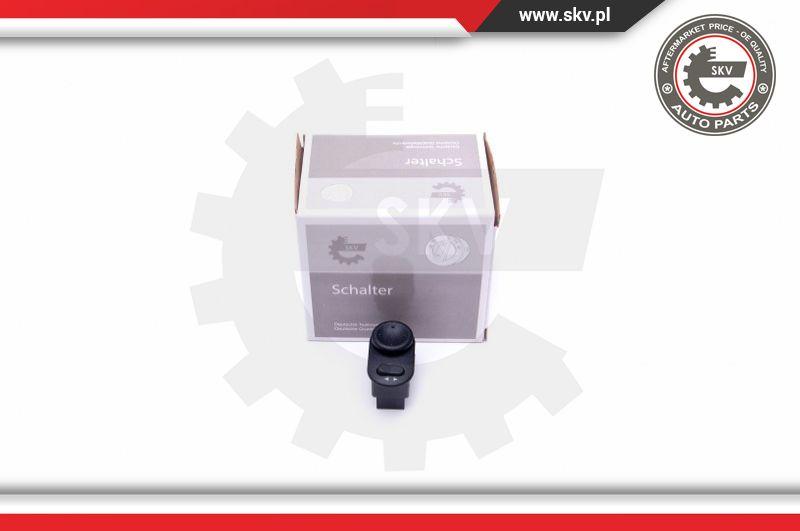 Esen SKV 37SKV615 - Switch, mirror adjustment onlydrive.pro