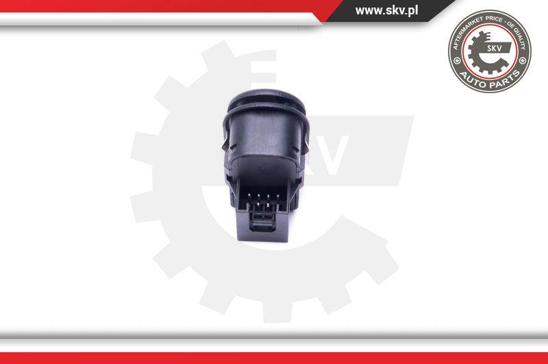 Esen SKV 37SKV615 - Switch, mirror adjustment onlydrive.pro