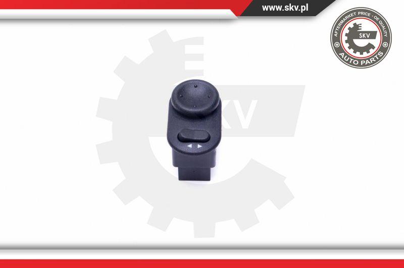 Esen SKV 37SKV615 - Switch, mirror adjustment onlydrive.pro