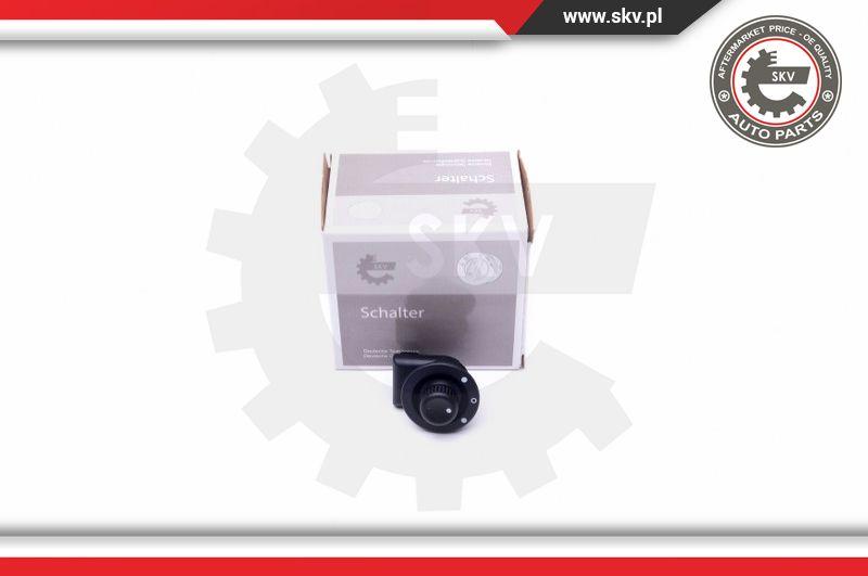 Esen SKV 37SKV616 - Switch, mirror adjustment onlydrive.pro