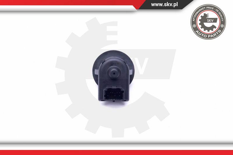 Esen SKV 37SKV616 - Switch, mirror adjustment onlydrive.pro