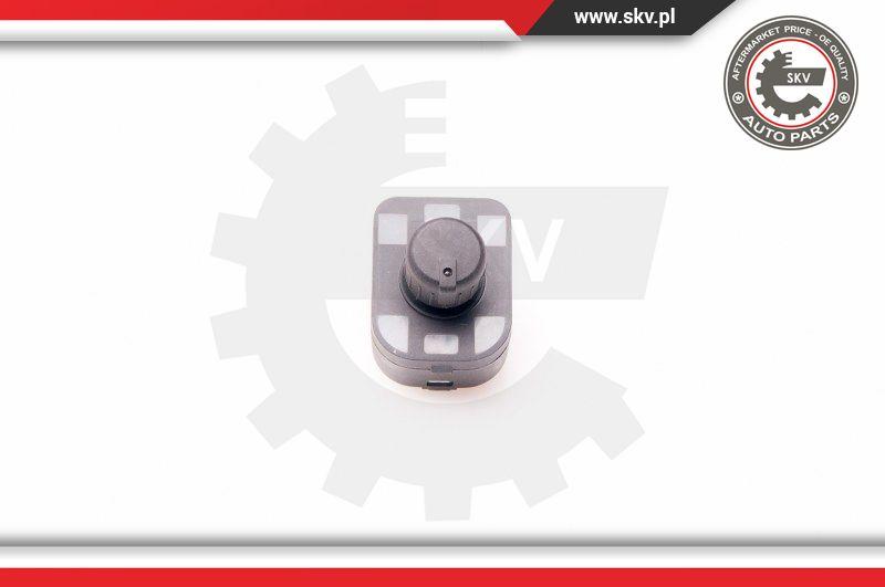 Esen SKV 37SKV610 - Switch, mirror adjustment onlydrive.pro