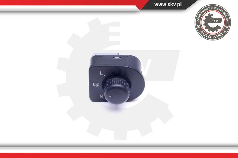 Esen SKV 37SKV611 - Switch, mirror adjustment onlydrive.pro