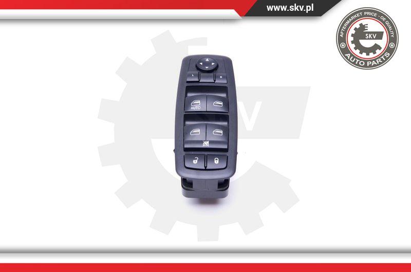 Esen SKV 37SKV091 - Switch, window regulator onlydrive.pro