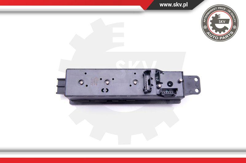 Esen SKV 37SKV061 - Switch, window regulator onlydrive.pro