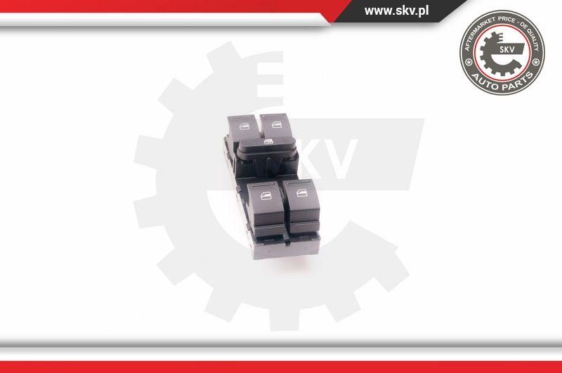 Esen SKV 37SKV005 - Switch, window regulator onlydrive.pro