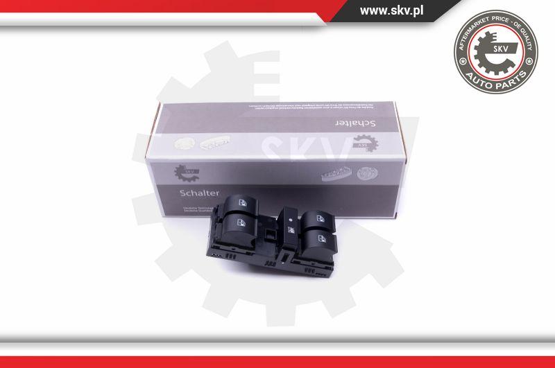 Esen SKV 37SKV030 - Switch, window regulator onlydrive.pro