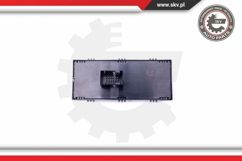 Esen SKV 37SKV030 - Switch, window regulator onlydrive.pro