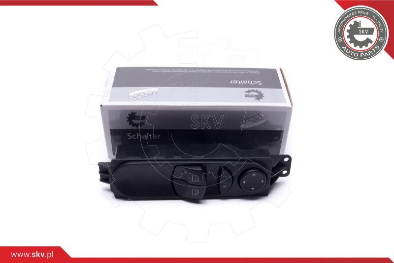 Esen SKV 37SKV191 - Switch, window regulator onlydrive.pro