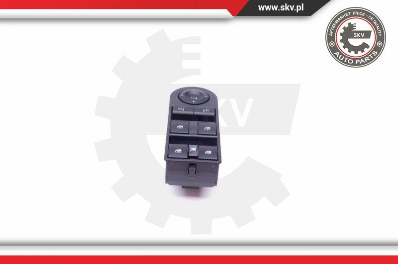 Esen SKV 37SKV115 - Switch, window regulator onlydrive.pro