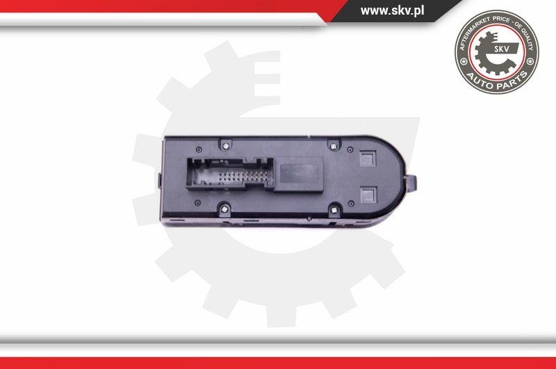 Esen SKV 37SKV115 - Switch, window regulator onlydrive.pro