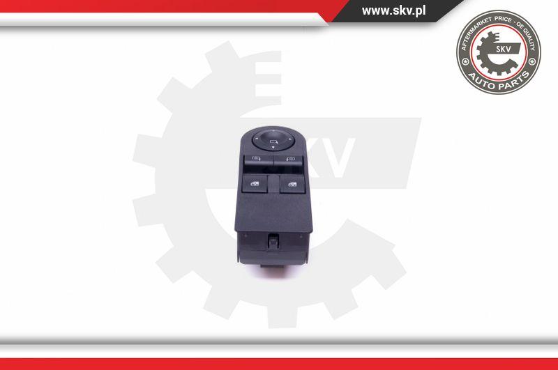 Esen SKV 37SKV117 - Switch, window regulator onlydrive.pro