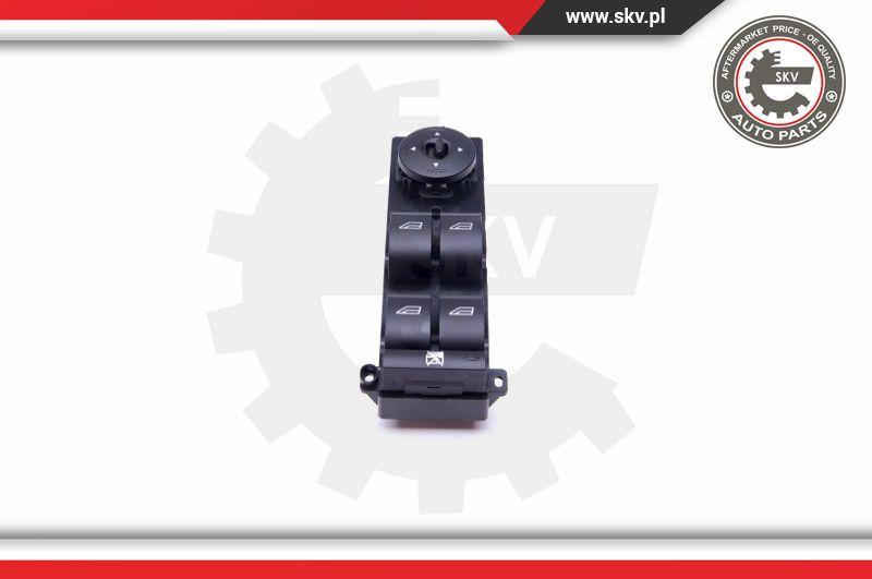 Esen SKV 37SKV124 - Switch, window regulator onlydrive.pro