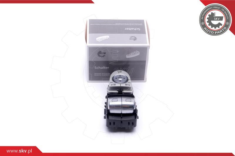 Esen SKV 37SKV178 - Switch, mirror adjustment onlydrive.pro