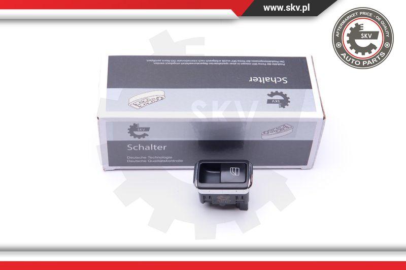 Esen SKV 37SKV349 - Switch, window regulator onlydrive.pro