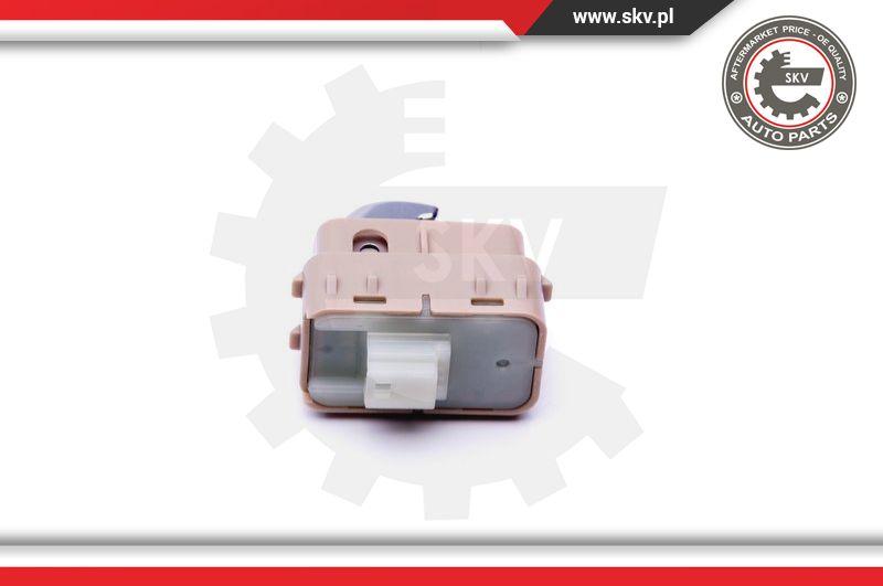 Esen SKV 37SKV344 - Switch, window regulator onlydrive.pro