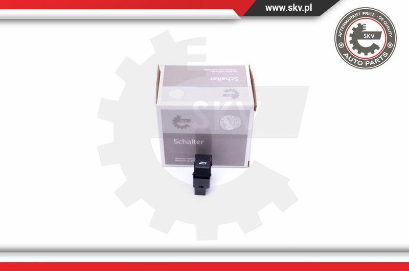 Esen SKV 37SKV358 - Switch, window regulator onlydrive.pro