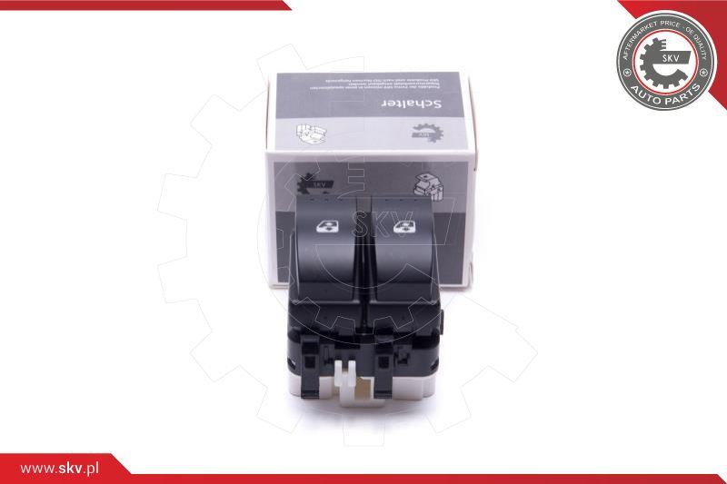 Esen SKV 37SKV384 - Switch, window regulator onlydrive.pro