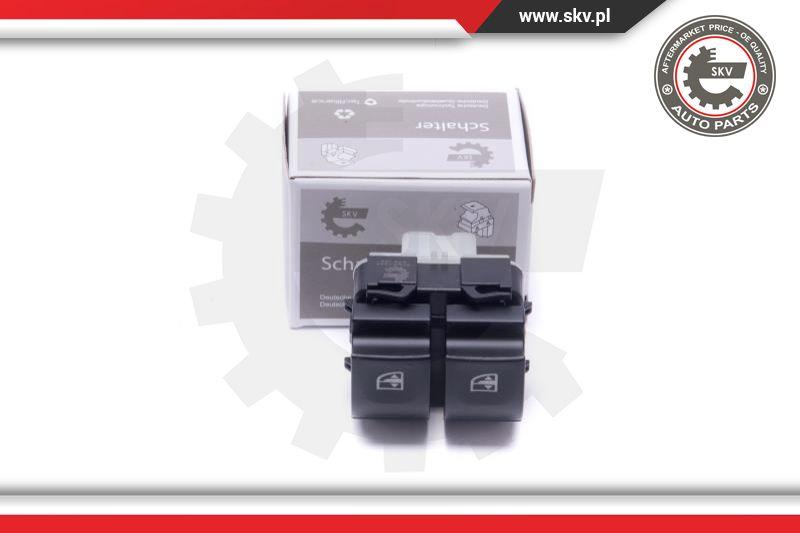 Esen SKV 37SKV388 - Switch, window regulator onlydrive.pro