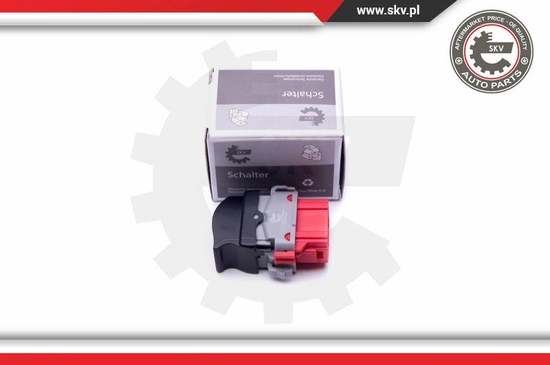 Esen SKV 37SKV334 - Switch, window regulator onlydrive.pro